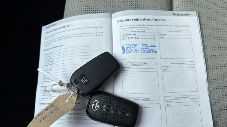 Toyota bZ4X 160kW Premiere Edition 71.4kWh 5dr Auto AWD Electric Hatchback